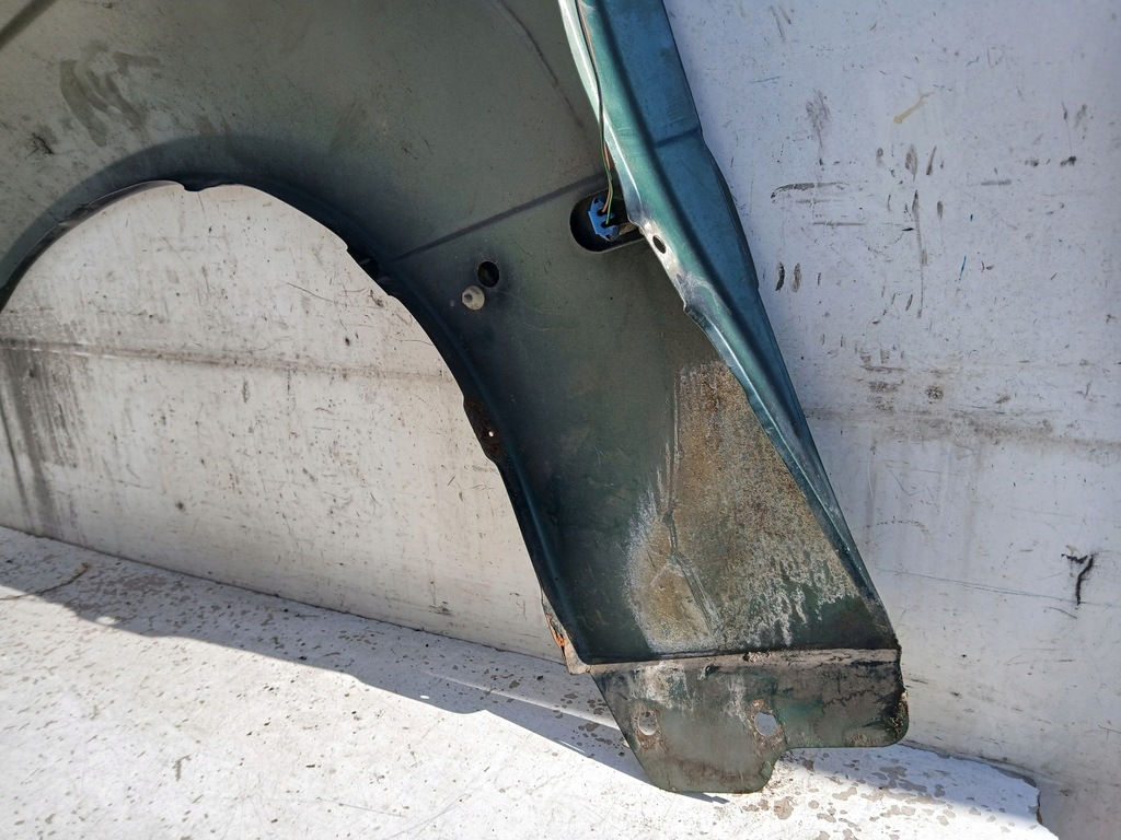 фото №10, Opel omega b lift крила правий z380