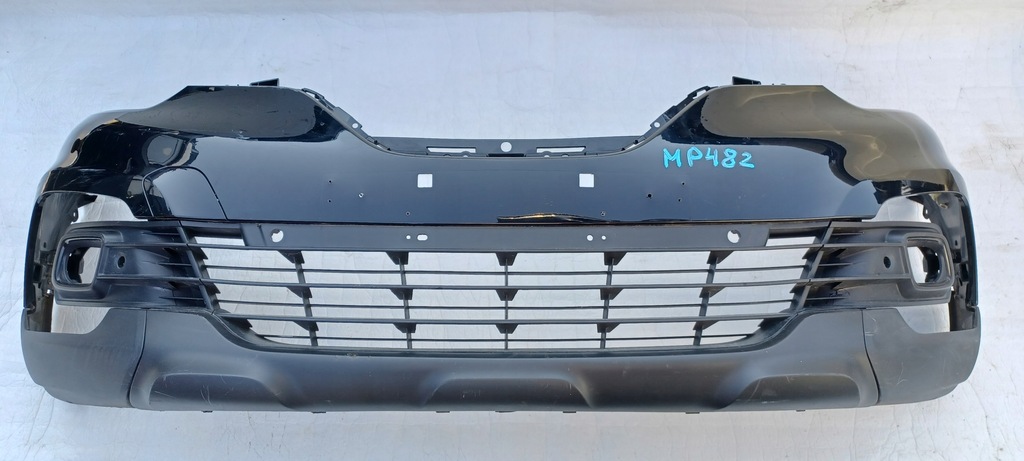 фото №1, Renault captur lift бампер передний перед