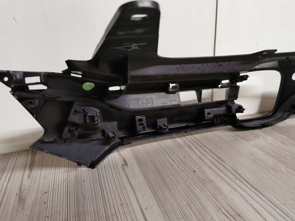 фото №6, Решётка радиатора решётка радиатора honda crv cr-v iv lift