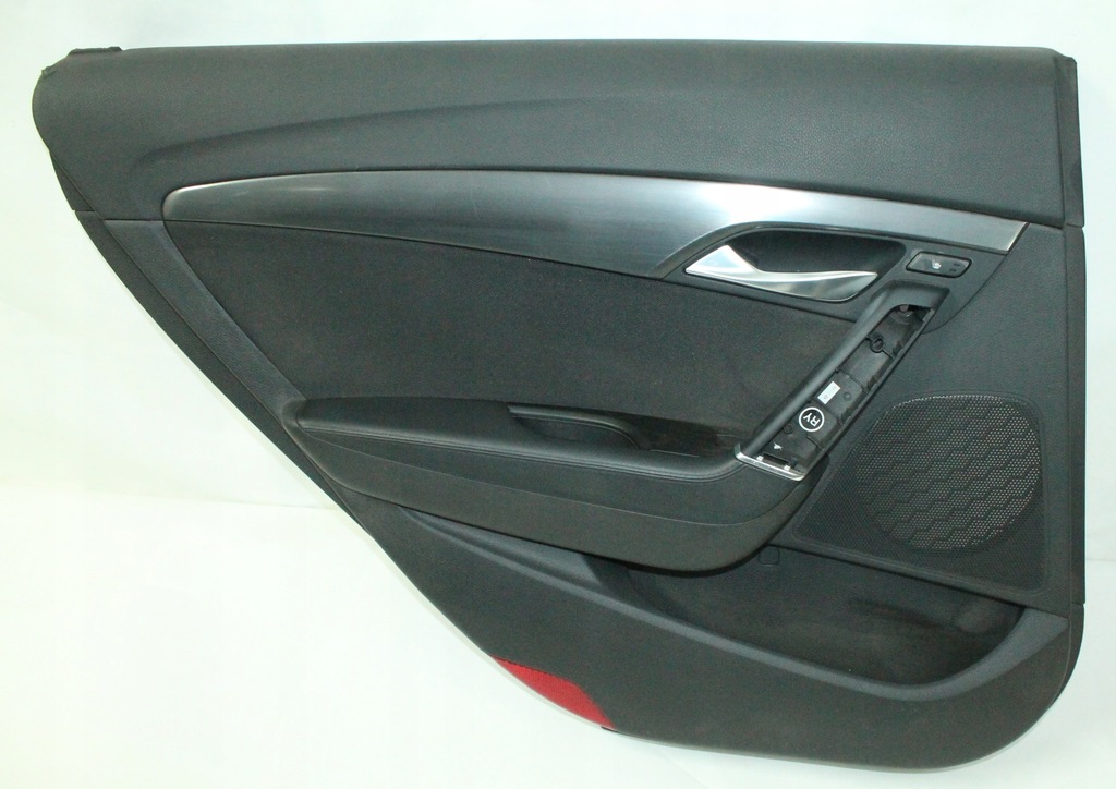 фото №1, Hyundai i40 обшивка оббивка двері лівий задня