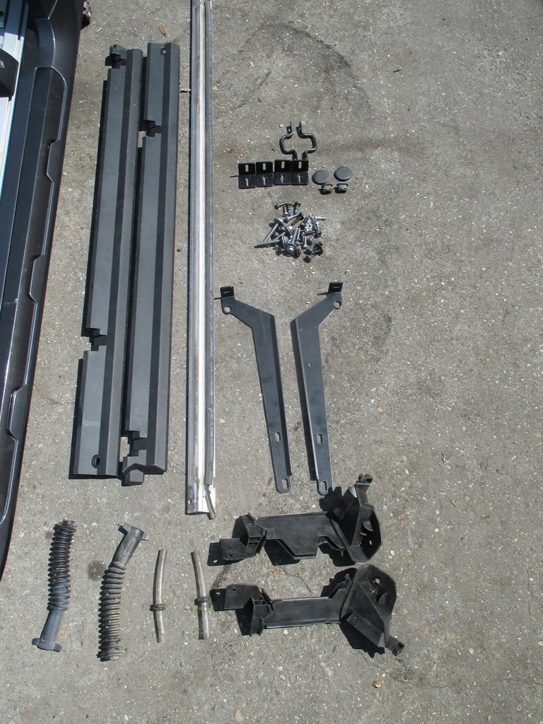 фото №12, Шторка кузов ford ranger ii 20r комплект