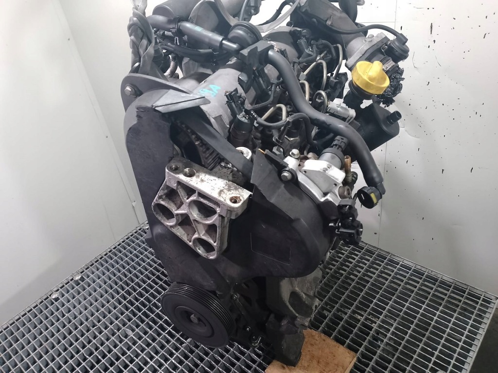 Двигун renault megane 2 02-09 f9a 1.9 dci Доставка
