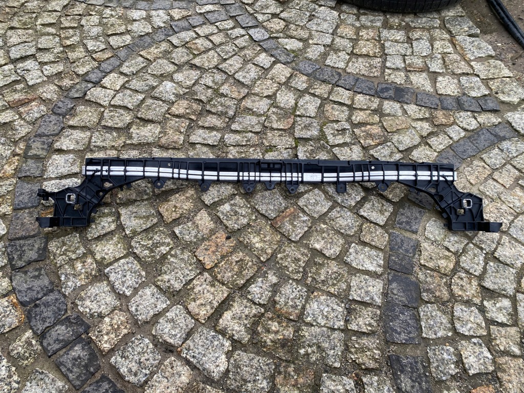 Купити Mercedes 205 c klasa підсилювач балка ремінь перед 2056204101 оригінал