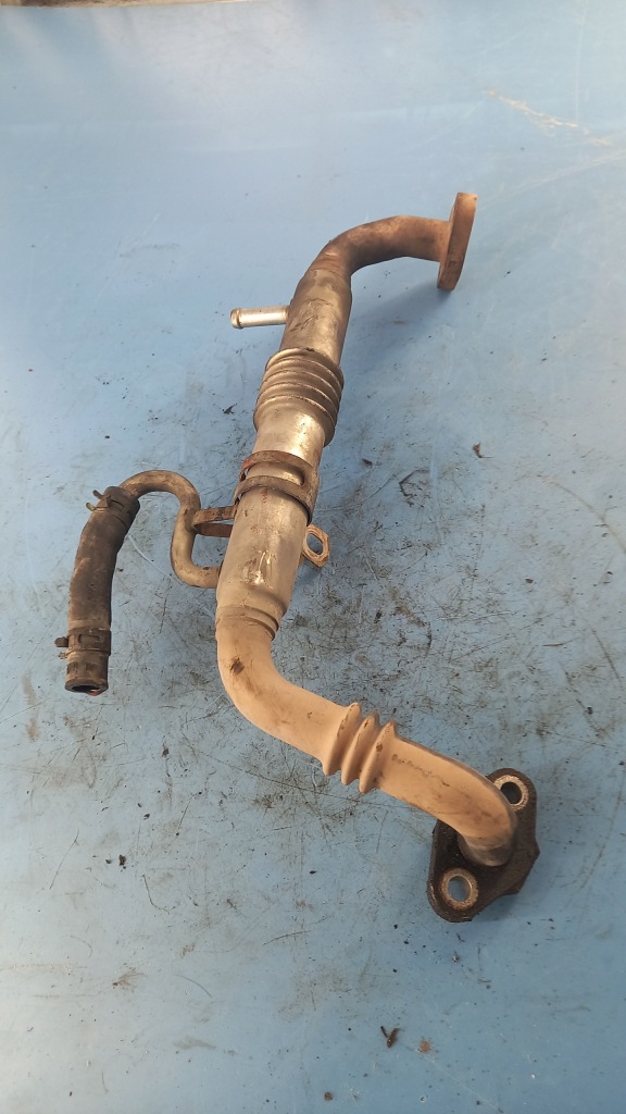 фото №1, Радіатор egr toyota previa 01r 2.0d