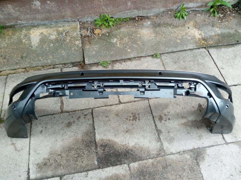 фото №1, Бампер ford kuga mk2 ii задня oryg.