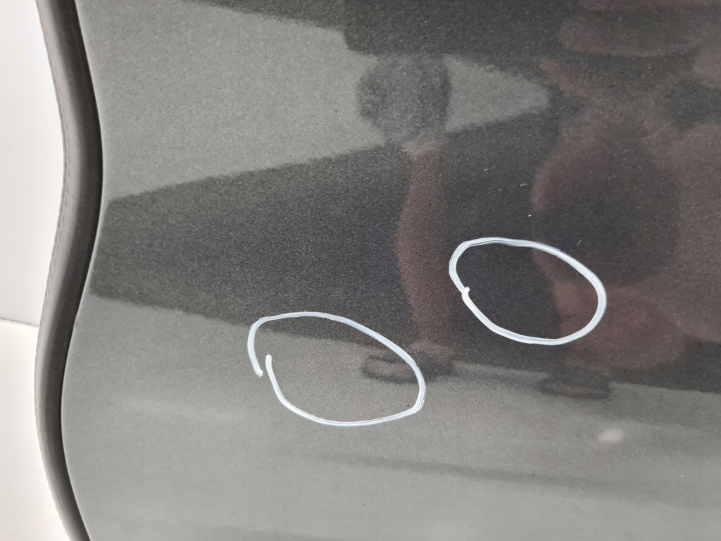 фото №5, Citroen ds4 дверь левый задняя задние ktp