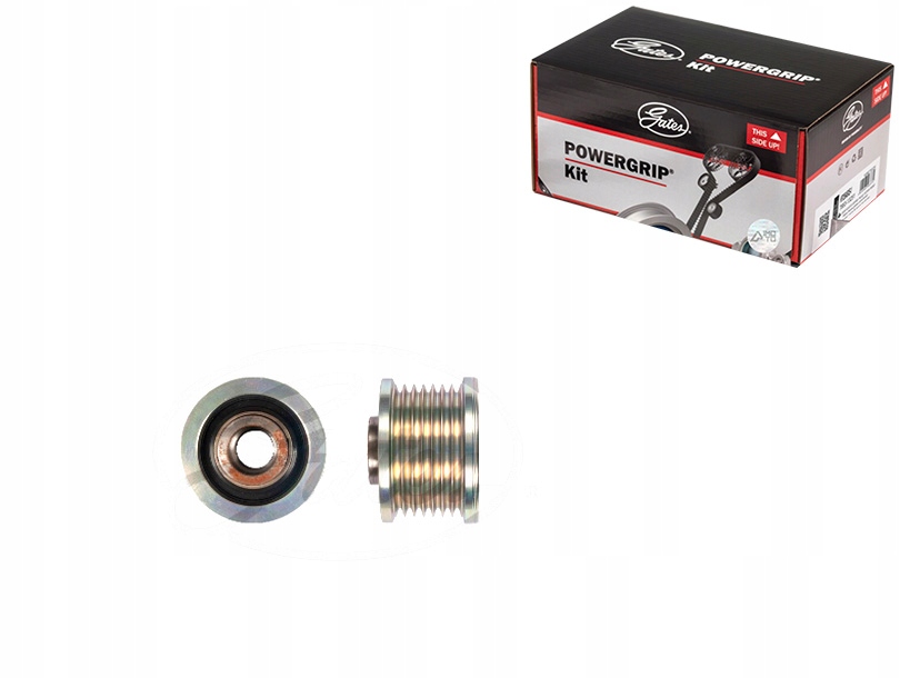 фото №1, Шків генератора mercedes citan mpv dacia dokker duster duster