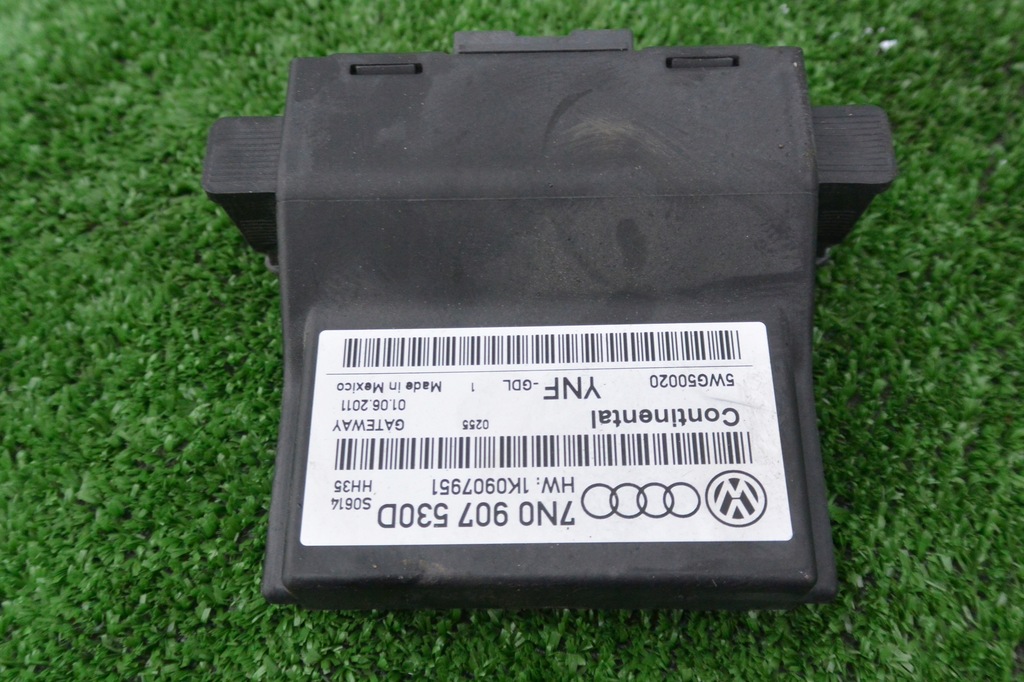 фото №1, Модуль шлюз vw passat b7 usa jetta