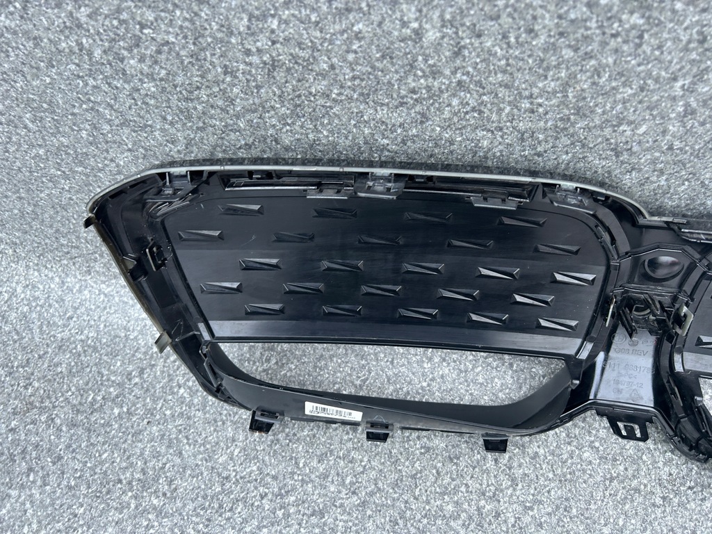 фото №5, Решітка радіатора решітка радіатора bmw ix3 x3 g08 51119881798