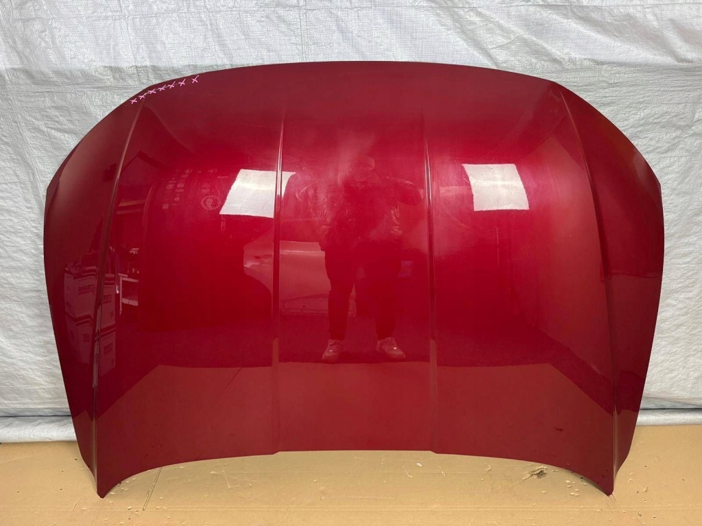 Купить Капот двигателя hyundai tucson iv 20 - оригинал !