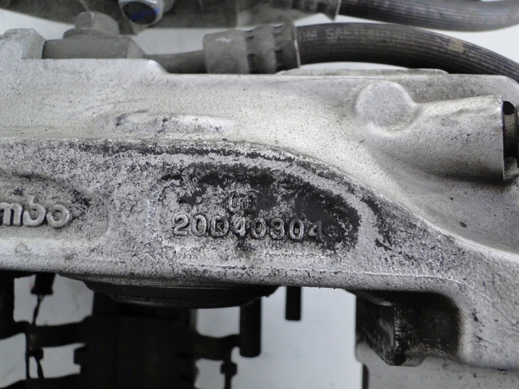 фото №11, Mercedes суппорт передний комплект a 177 cla 118 gla glb 247 x247 35 amg