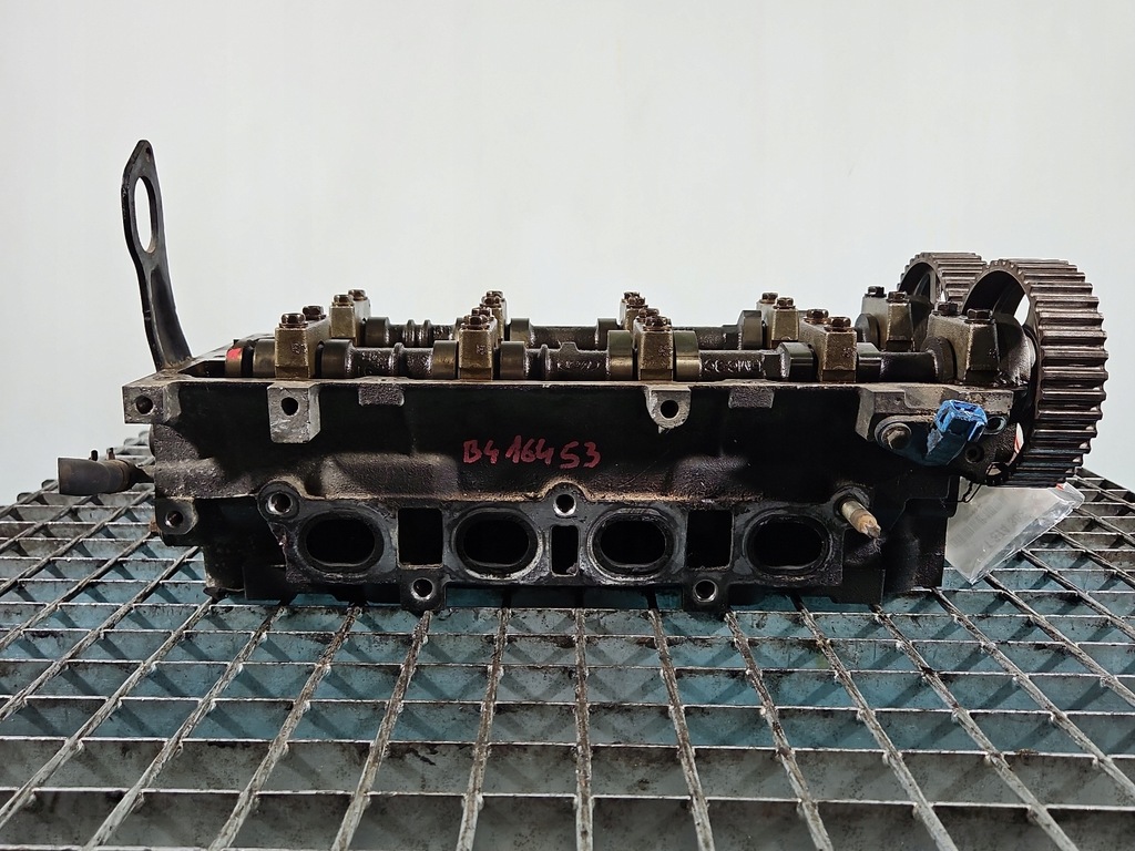 фото №10, Головка валы kpl volvo v50 s40 ii 1.6b 16v