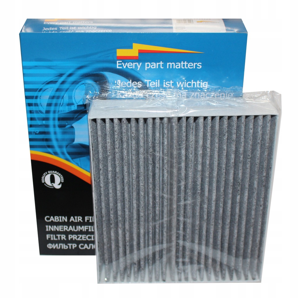 фото №1, Фільтр салонний вугільний colt smart forfour roadster