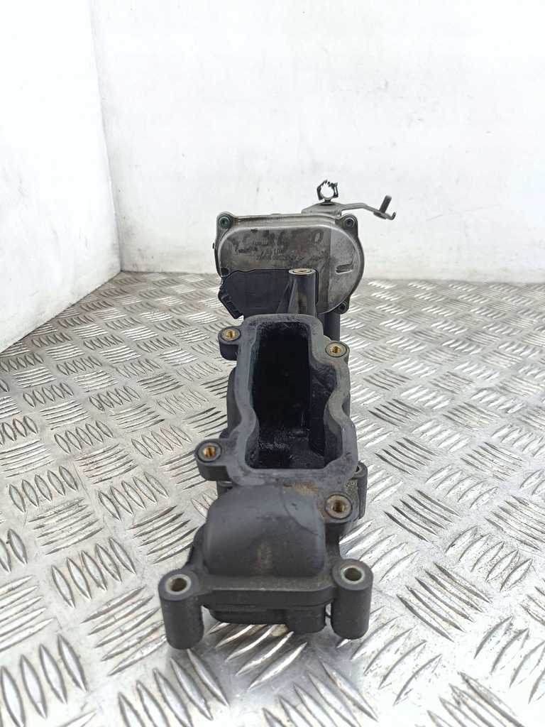 фото №7, Volkswagen phaeton 2006 колектор всмоктуючий