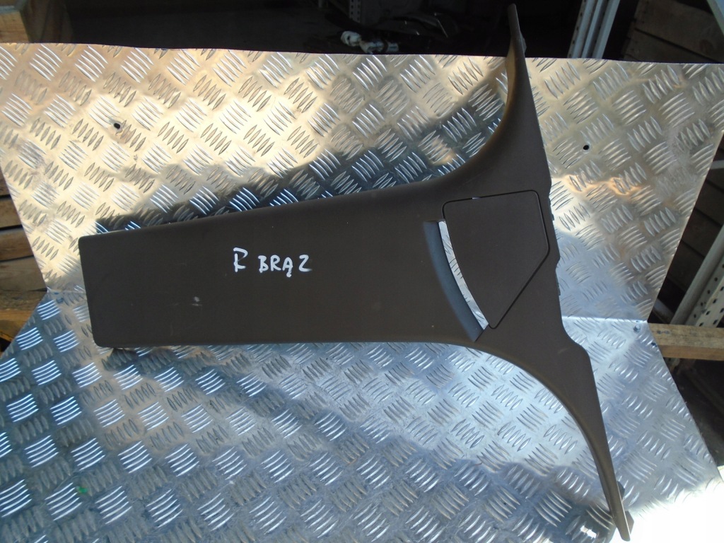 фото №1, Range rover evoque защита стойка коричневый правая 15-19