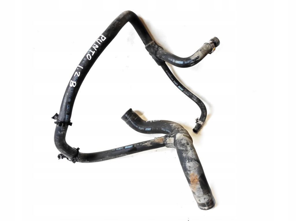 фото №1, Труба wody магистраль fiat punto 1.2 8v 7797503