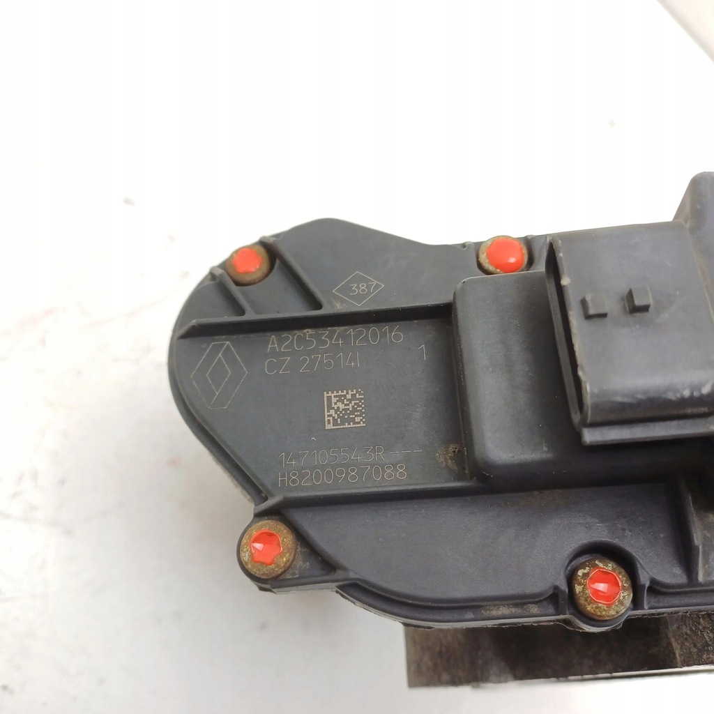 фото №7, 2014 nissan nv400 клапан egr 147105543r