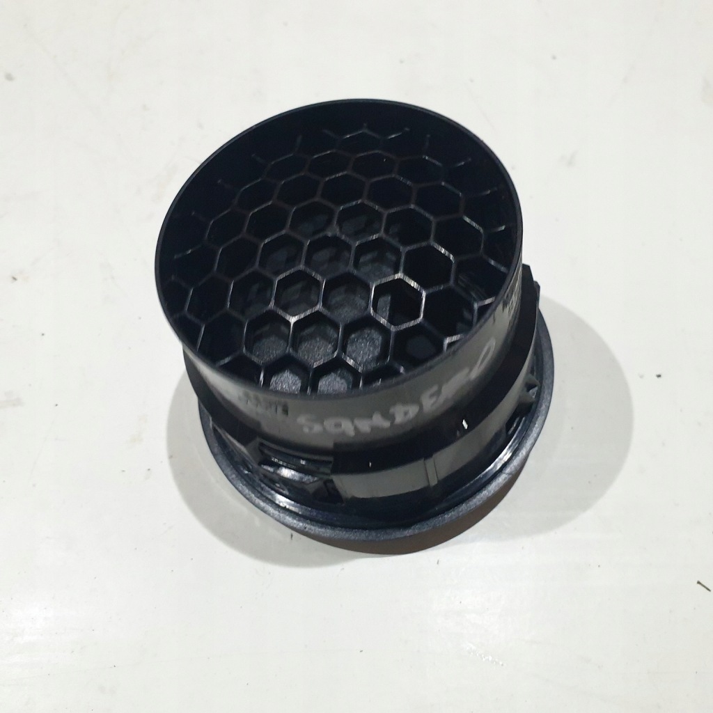 фото №4, Решітка обдув консолі впуск dacia sandero ii