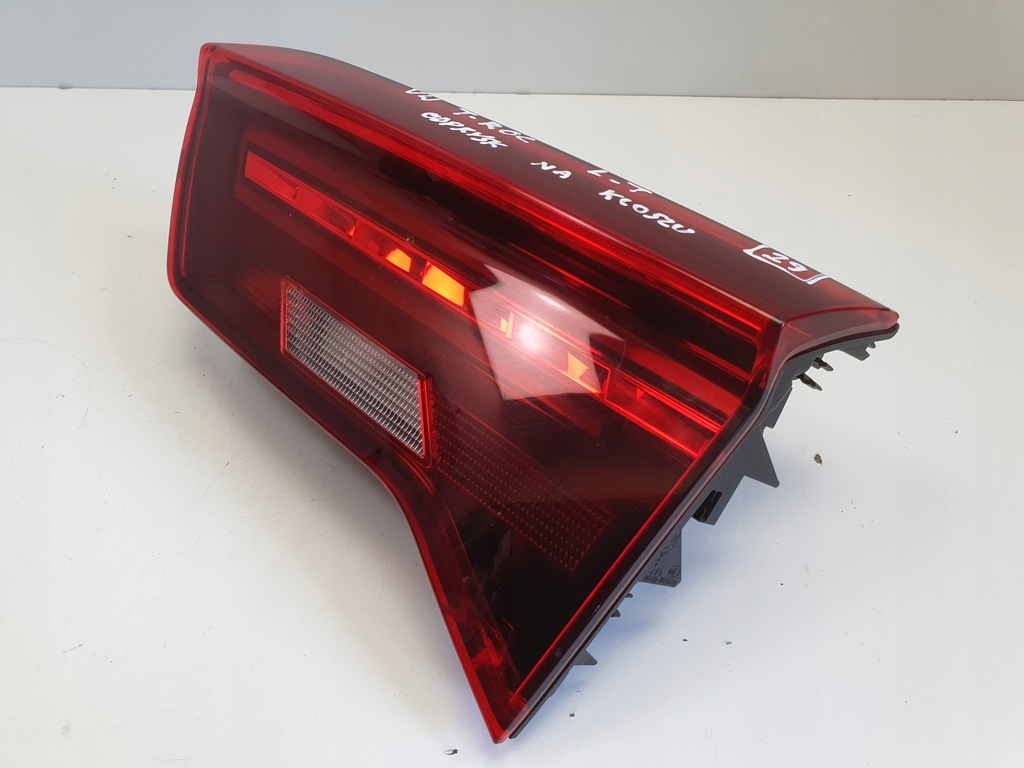фото №5, Vw t-roc задняя задняя лампа левая левый задняя led 2ga945094b