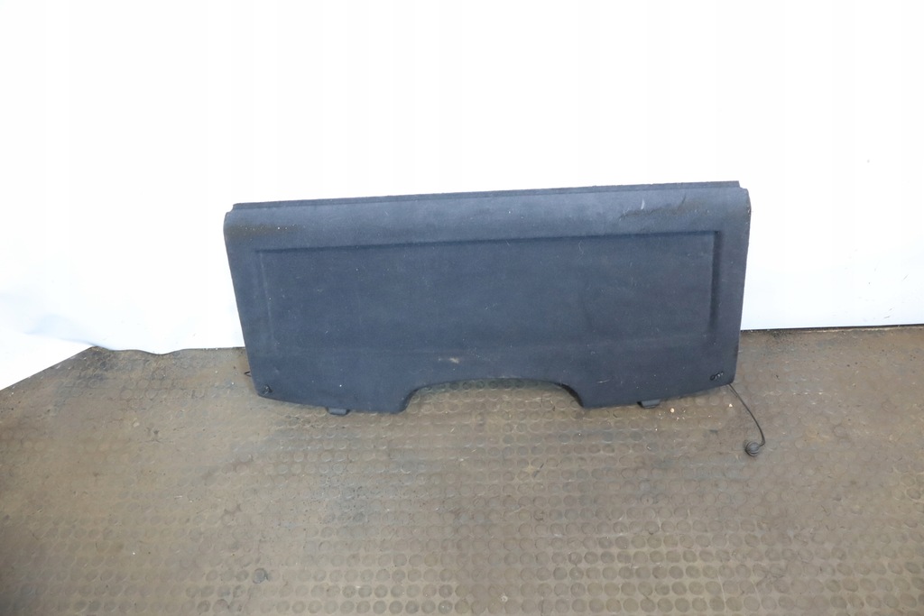 фото №1, Полиця багажника задня skoda fabia ii lift