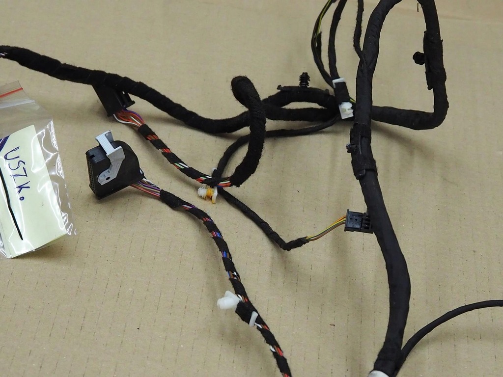 фото №10, Bmw f45 джгут електропроводка електрична панелі euro