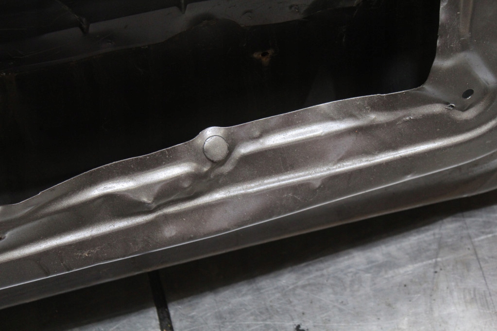 фото №15, Двері задні ліва крило сірі renault kangoo 2 ii 13-21