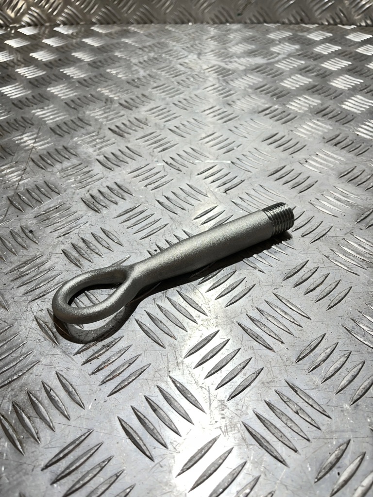 фото №1, Ушко буксировочный болт honda civic xi 21-