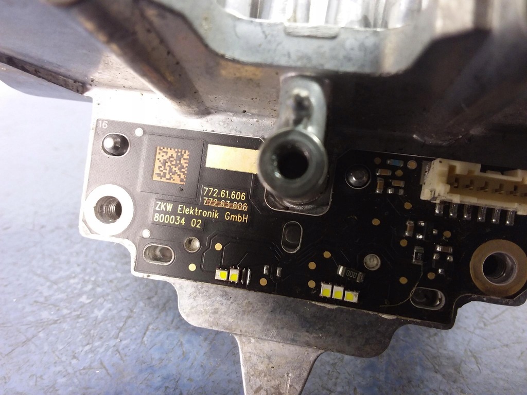 фото №5, Bmw 7 g11 g12 модуль лампы laser 772.61.606