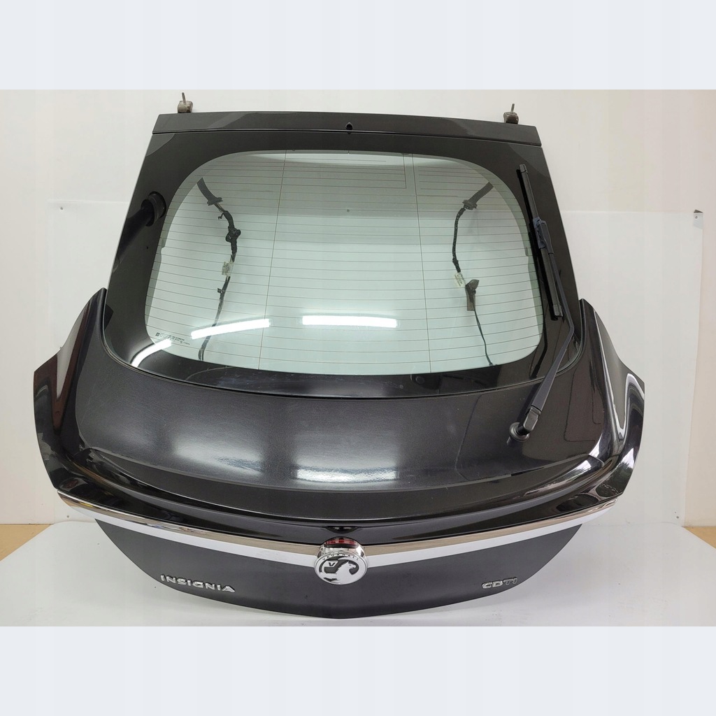 фото №1, Кришка багажника багажника opel insignia a hb z22c