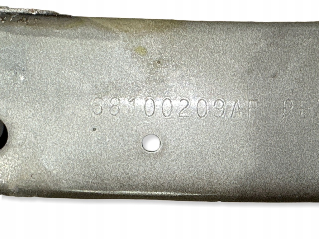 Балка бампера передній dodge charger 68100209af Недорого