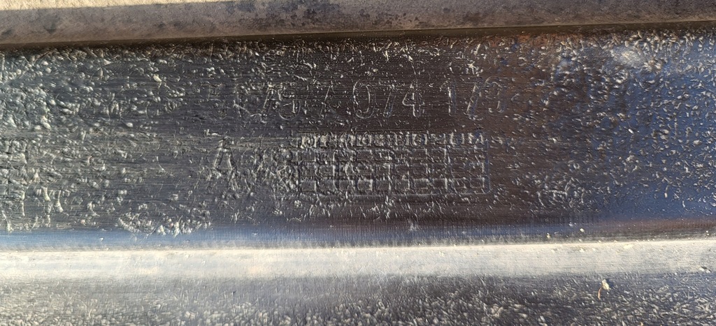 фото №8, Захист двигуна підвіска корпус нижня плита bmw 5 e60 e61 6 e63 e64 оригінальний номер