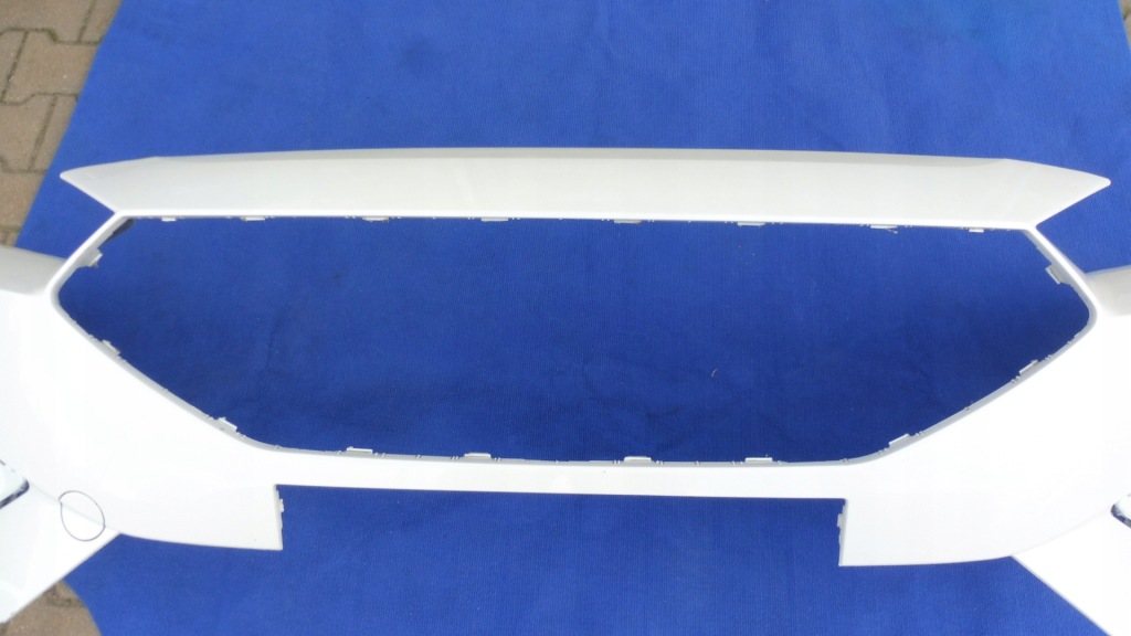 фото №3, Seat teracco 5fj бампер перед передній