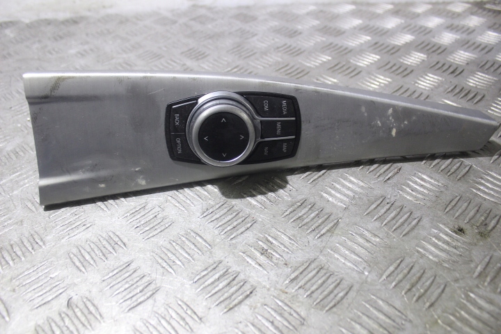 фото №1, Контроллер idrive bmw 3 318d f30-31 lift 2.0d