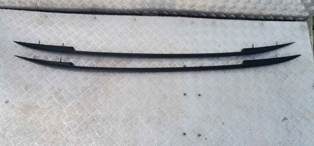 фото №5, Vw tiguan 5n0 07-15 r рейлінги дахові