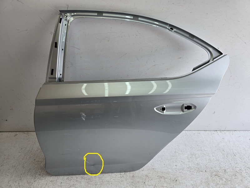 фото №1, Skoda octavia iv sedan дверь