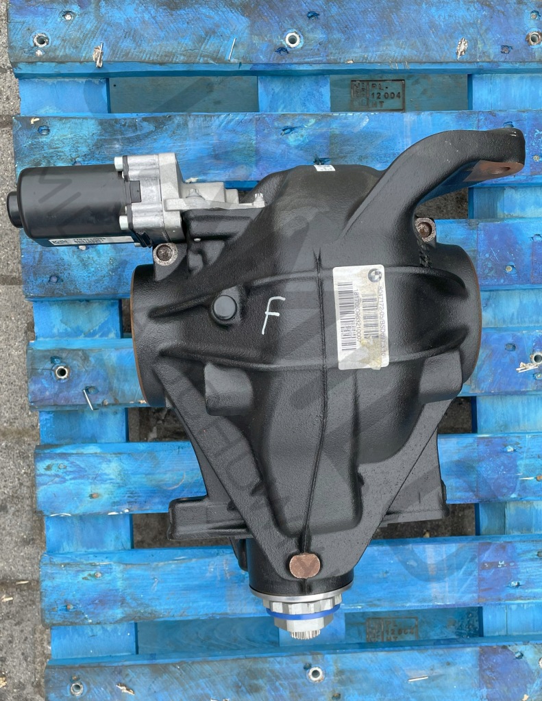 фото №5, Bmw трансмиссия задний osi мост дифференциал x3 m f97 8047172