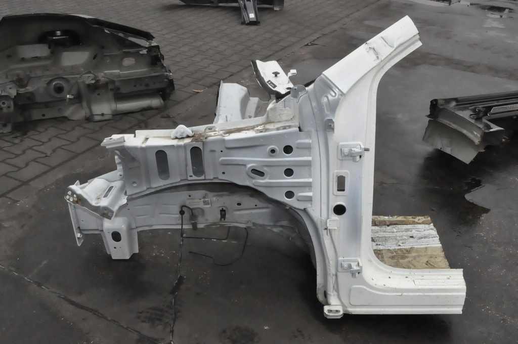 фото №1, Mg hs чверть лонжерон ліва перед