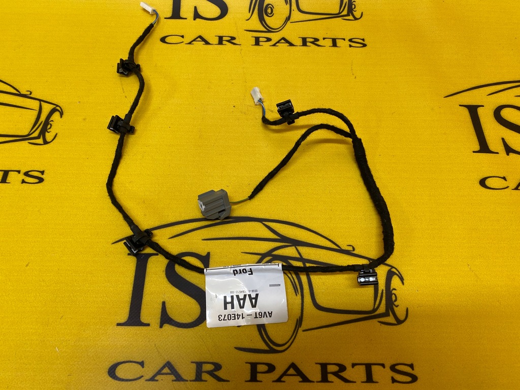 фото №4, Джгут обшивка двері перед ford grand c-max mk2