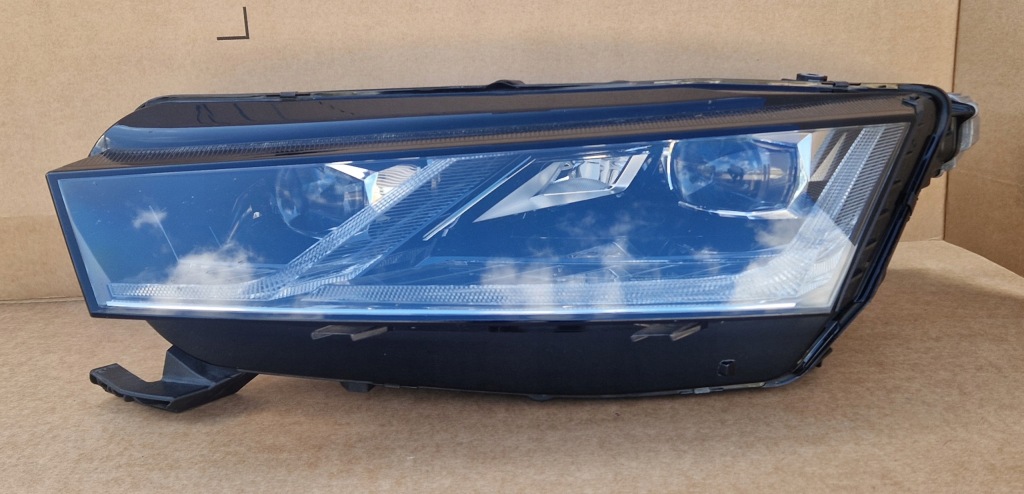 фото №1, Лампа skoda octavia 4 iv 5e4941015a оригинал ideał