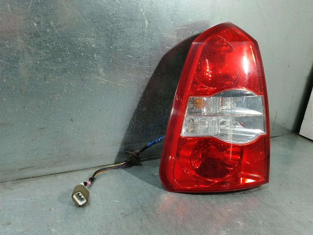 фото №10, Лампа задняя левая chevrolet nubira kombi 20-2801l