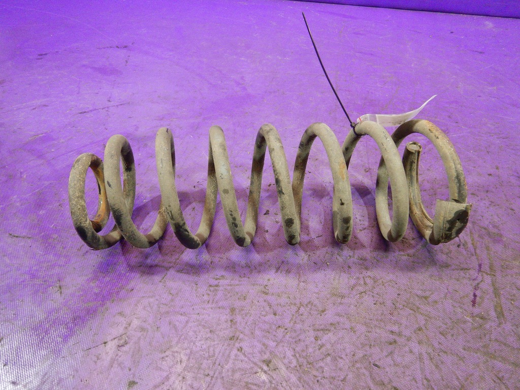 фото №1, Fiat scudo i 04-07 пружина задня задня підвіска