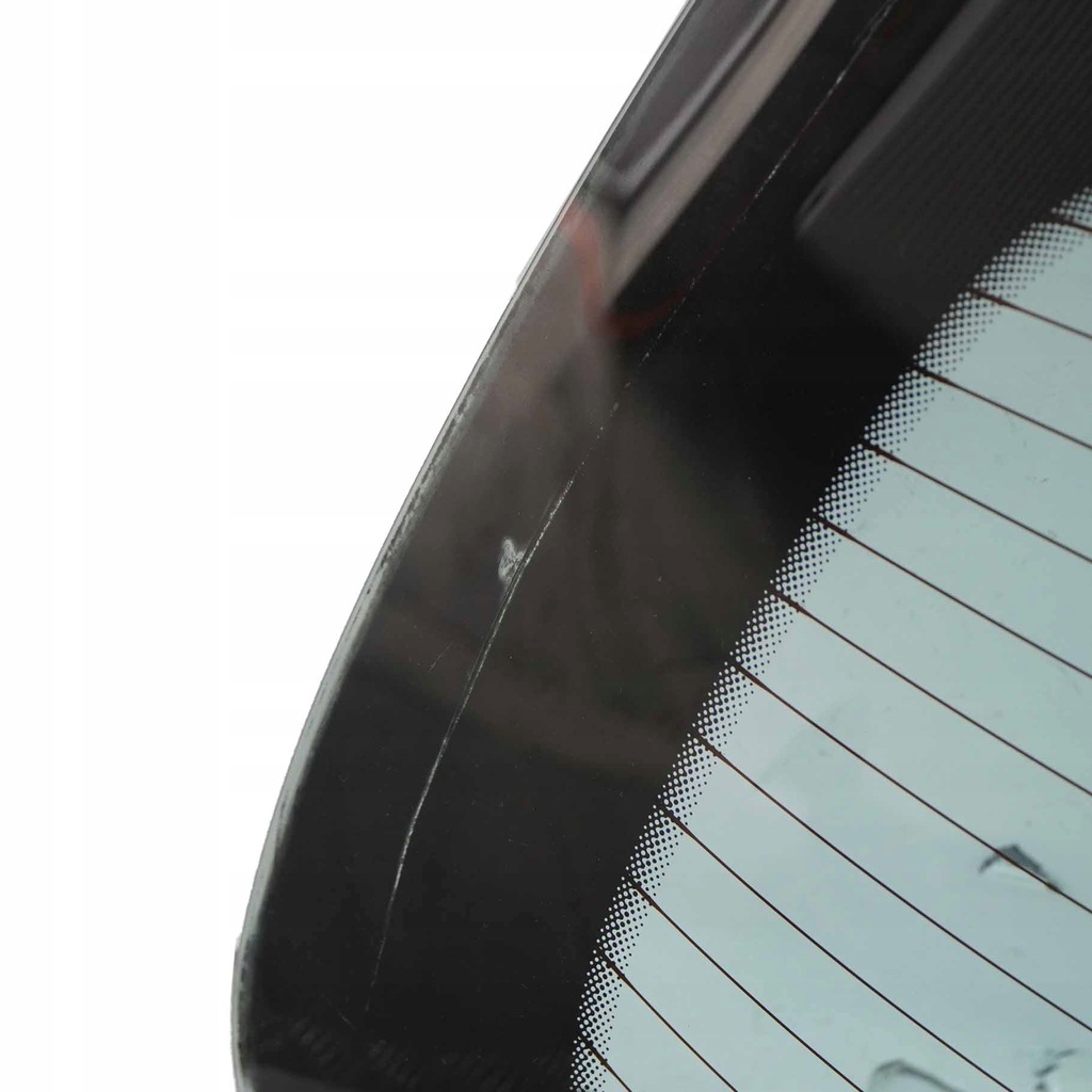 фото №11, Peugeot 207 хетчбек скло задня as2