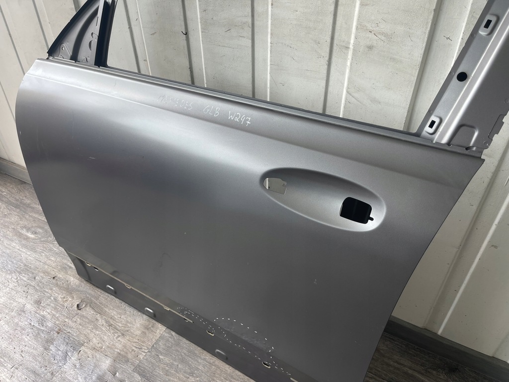 фото №7, Двері ----- mercedes glb w247 247 ----- передні ліва