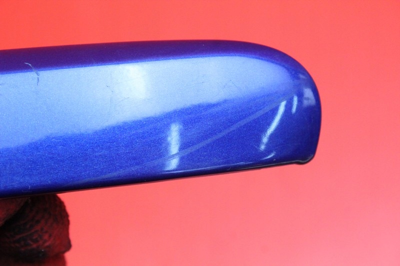 фото №6, Ручка ліва задня задня niebieska mitsubishi colt 6 vi z30 5d lift 08-13