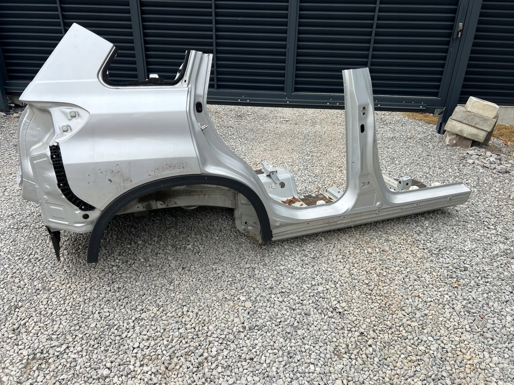 фото №1, Suzuki vitara чверть права rok 2022