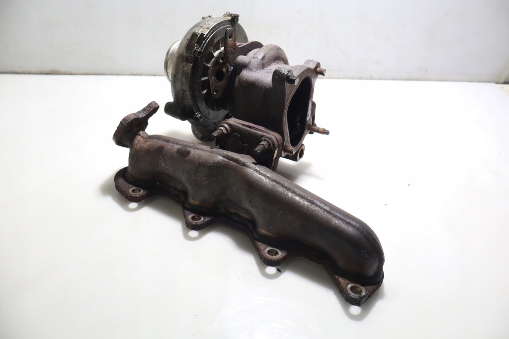 фото №2, Турбонагнітач renault trafic ii 2.0dci