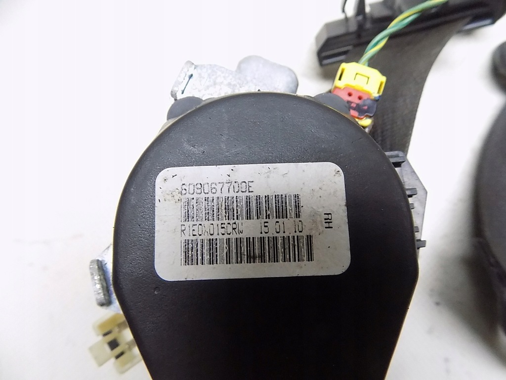 фото №9, Pas правий перед - dodge journey 08-12 609067700c