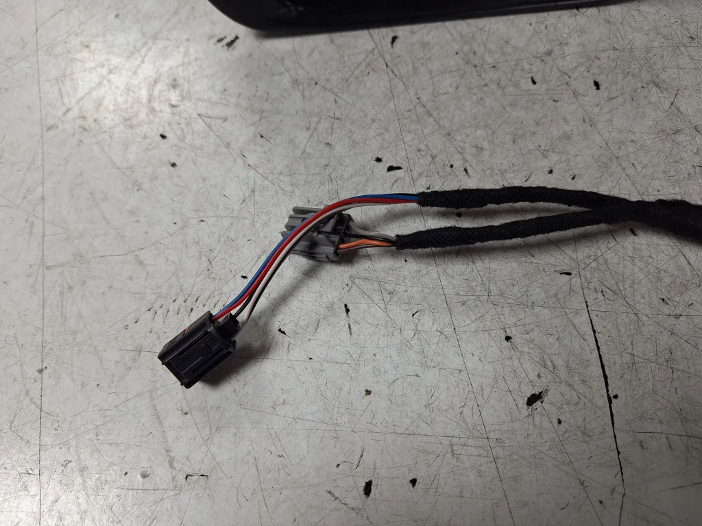 фото №5, Дзеркало ліва jeep compass ii 17- 9pin eu