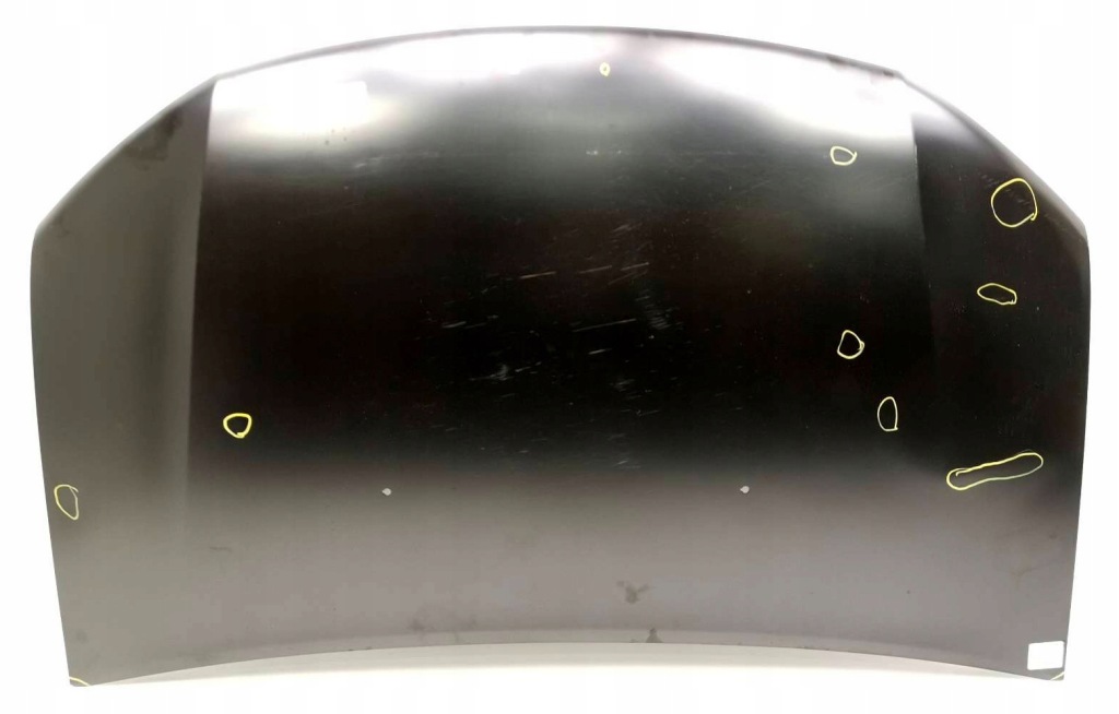 фото №1, Капот кришка двигуна dacia sandero ii 2013-2021