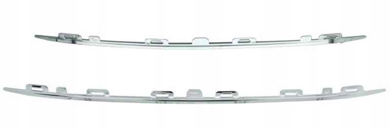 Купить Молдинг решётка хром решётка радиатора peugeot 308 ii 2013-